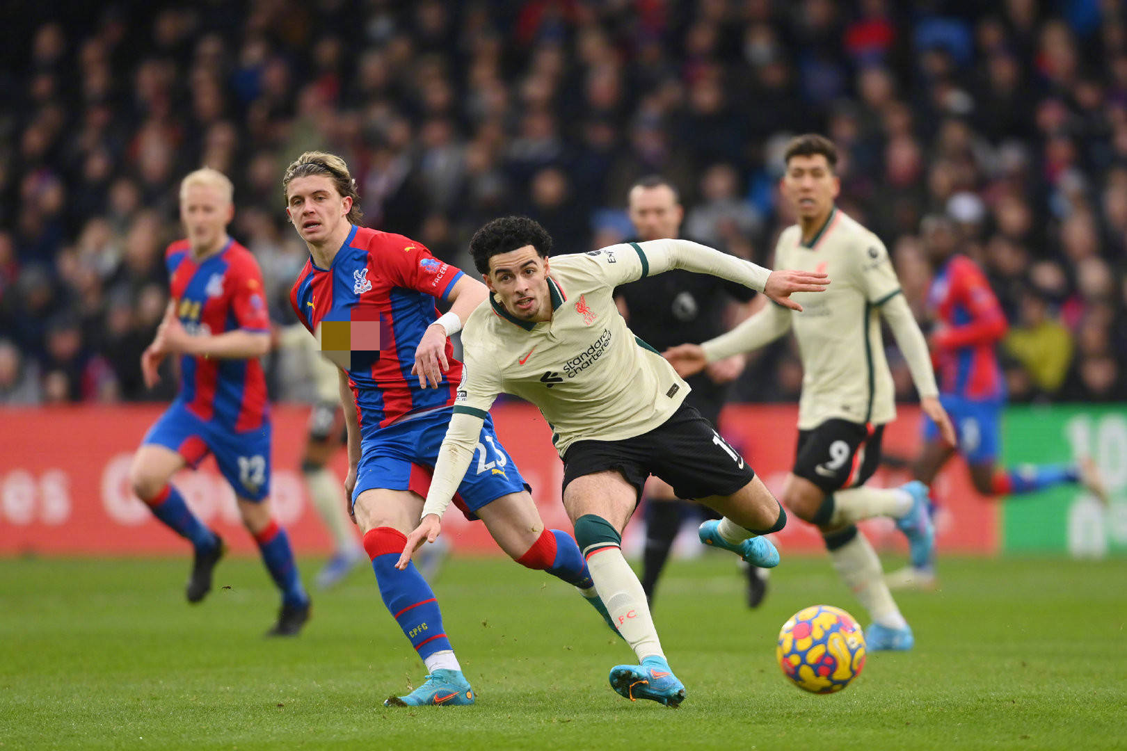 这一决定显 这一决定显